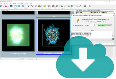 DeconvolutionExpress Professional2 Small