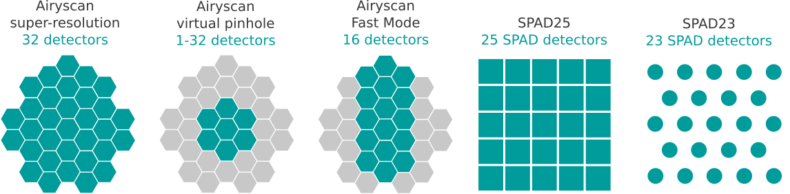 All Detectors