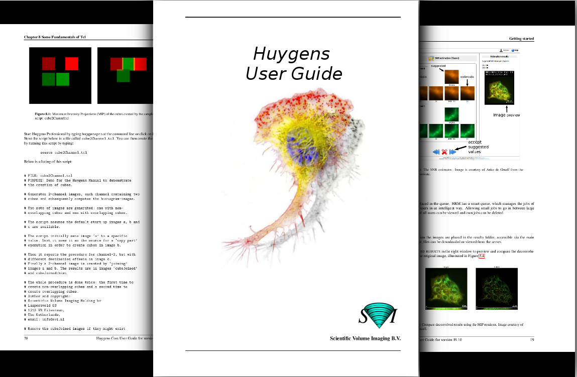 Huygens Everywhere Help Center