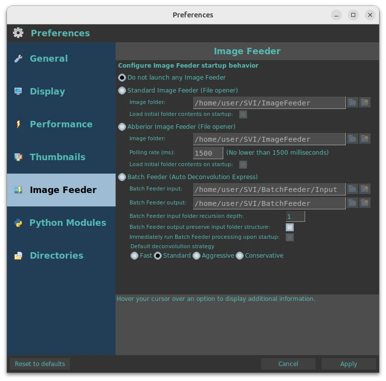 ImageFeeder